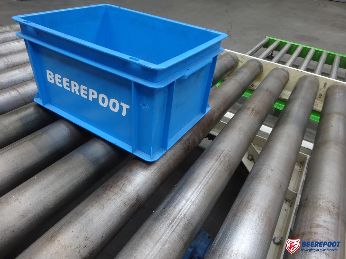 Rollenbaanwissel